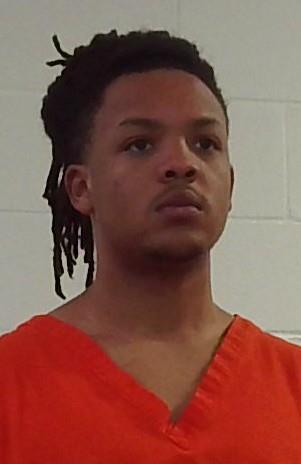 Mugshot of MARQUAN BROWN