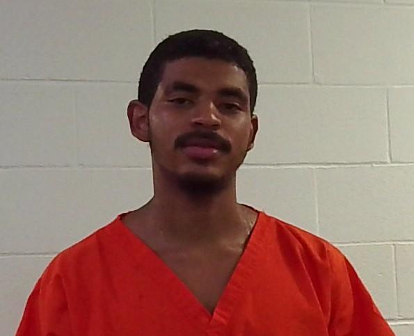 Mugshot of RHYON ZANE ELLIOTT