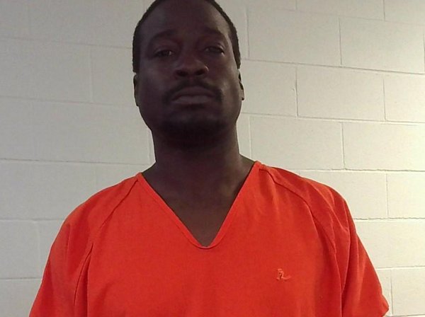 Mugshot of TERRENCE LAMONT MOORE