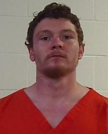 Mugshot of KAGAN BALENTINE