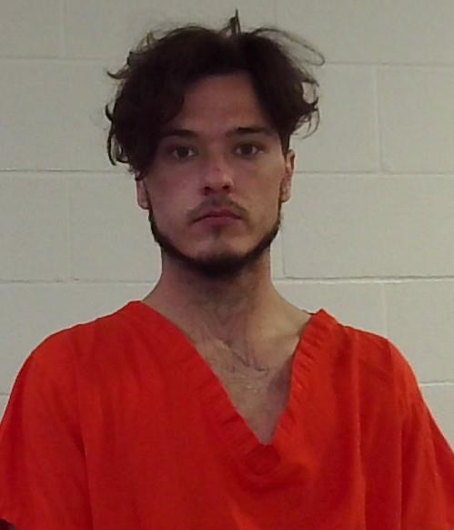 Mugshot of ZACHARY BERRY