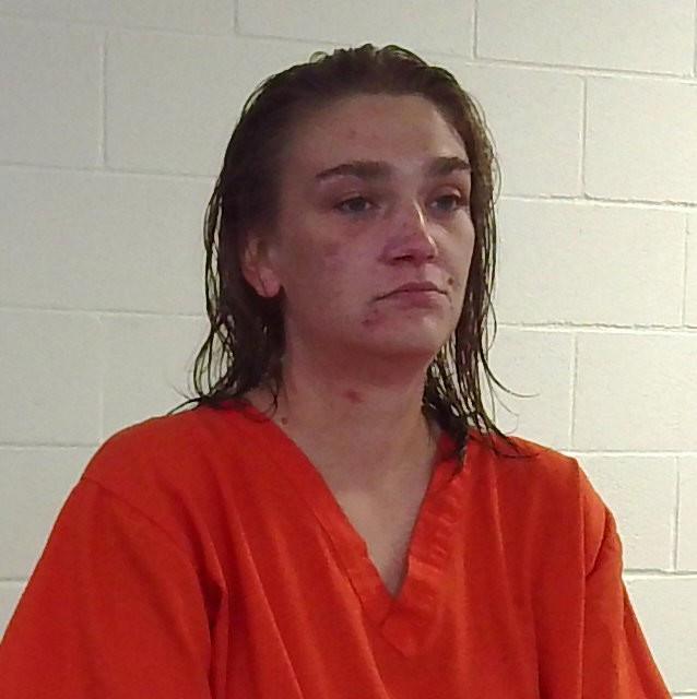 Mugshot of MARTINA LYNN ROBERTS