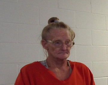 Mugshot of GWENDA HULL