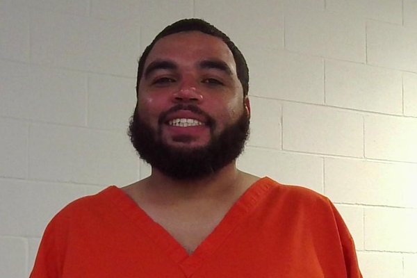 Mugshot of JORDAN DALE COOK