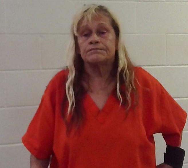 Mugshot of ROBERTA SUZANNE JACKSON