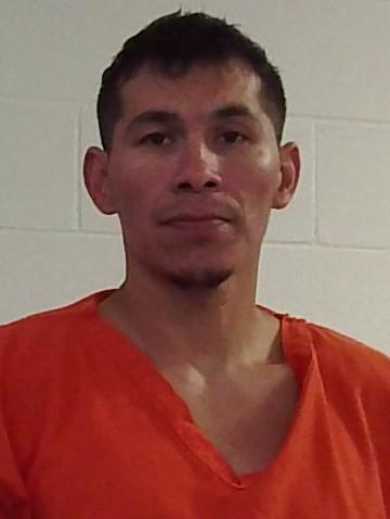 Mugshot of DAVEN BAKER