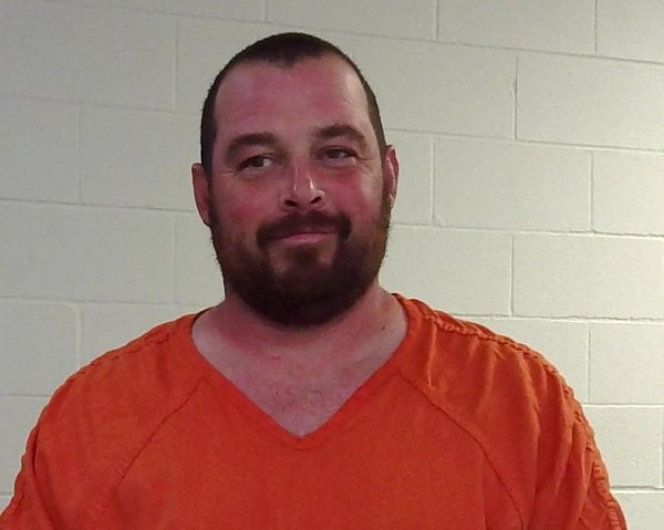 Mugshot of BRYAN CHRISTOPHER SANDLIN