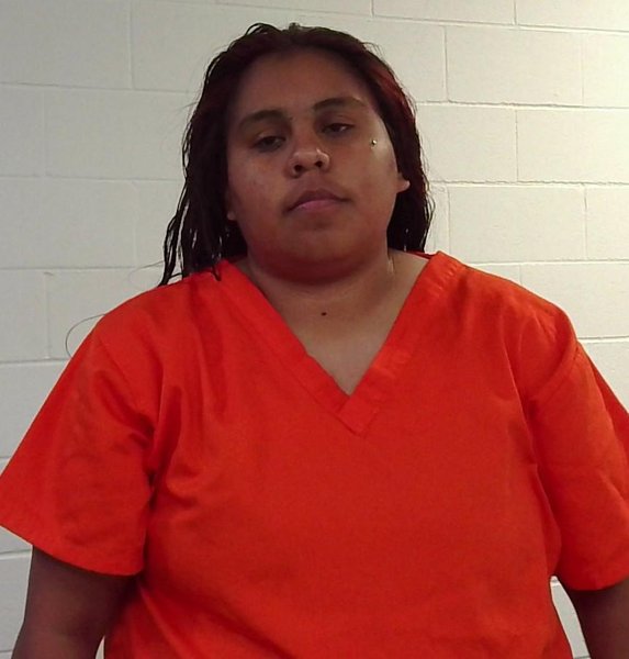 Mugshot of MONICA KEANA SMITH