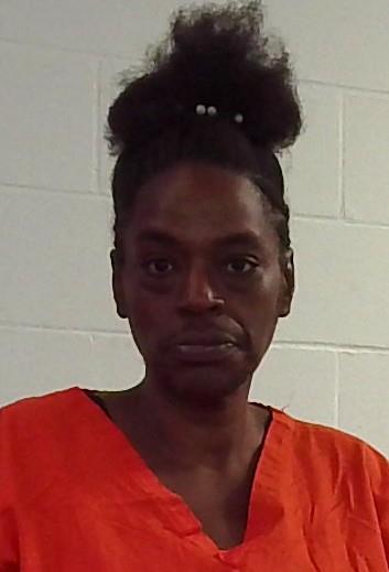Mugshot of SHAMEECA TAWANA NICHOLS