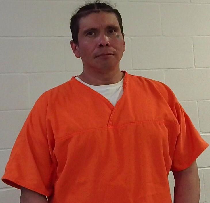 Mugshot of GRANT ALLEN HARJO