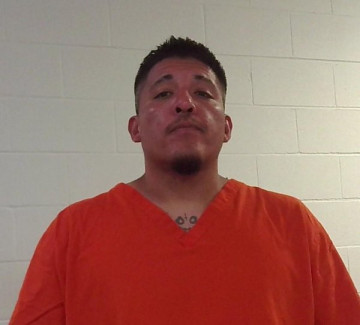 Mugshot of AUSTIN HICKS