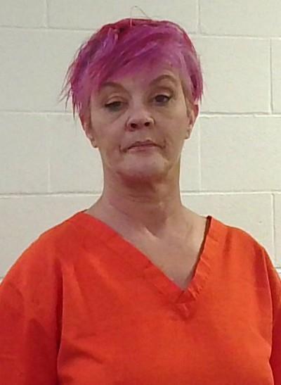 Mugshot of TIFFANY SWAYNGIM
