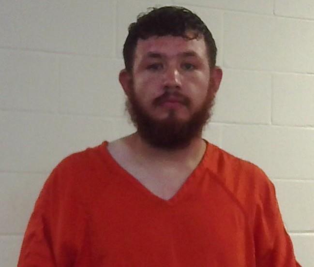 Mugshot of BRIAN MIKAL LEE MORENO