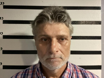 Mugshot of MARK GREEN