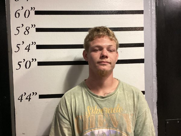 Mugshot of RICHARD HENNESSEE