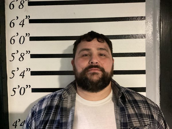 Mugshot of JAMES GLENN SAWNEY