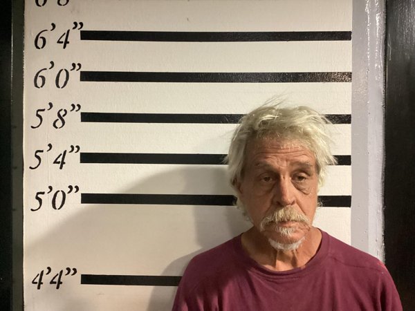 Mugshot of TIMOTHY HARRISON