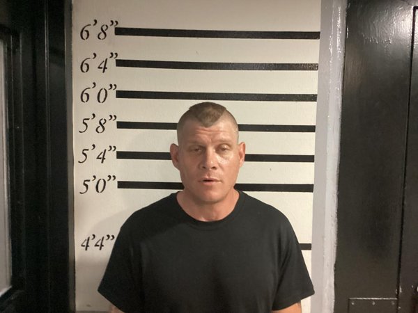 Mugshot of RAYMOND GILLISPIE