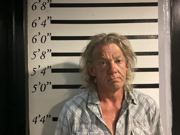 Mugshot of JIMMY LEE FOSTER