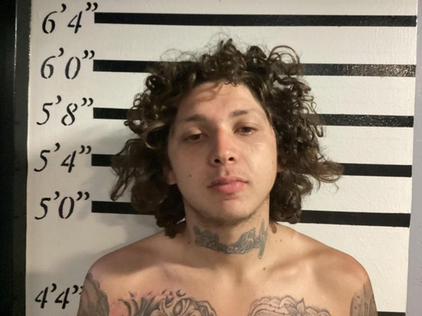 Mugshot of JUSTIN CASTILLO