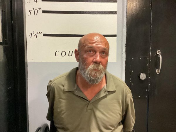 Mugshot of JACOB SMITH
