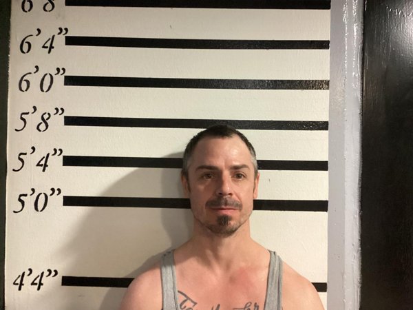 Mugshot of JESTER MCKINNEY
