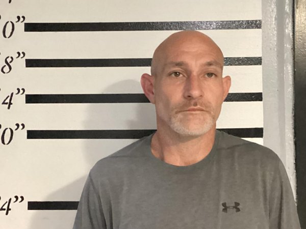 Mugshot of CURTIS ROY DARCY
