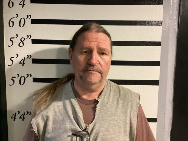 Mugshot of DANNY GOAD