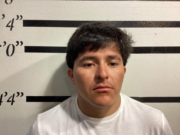 Mugshot of EVER FLORES-GARCIA