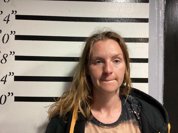 Mugshot of ABIGAIL REED