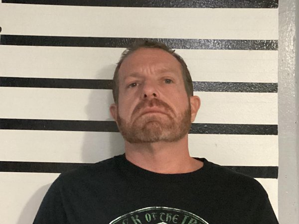 Mugshot of JEREMY PRATT