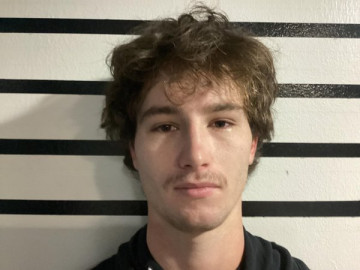 Mugshot of AUSTIN FOSTER
