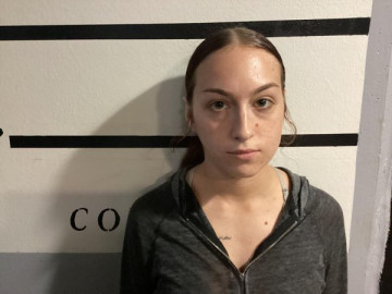 Mugshot of LILLIAN MARIE LEAF