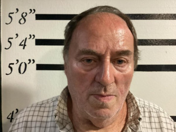Mugshot of GREGORY MARTIN WILLIAMS