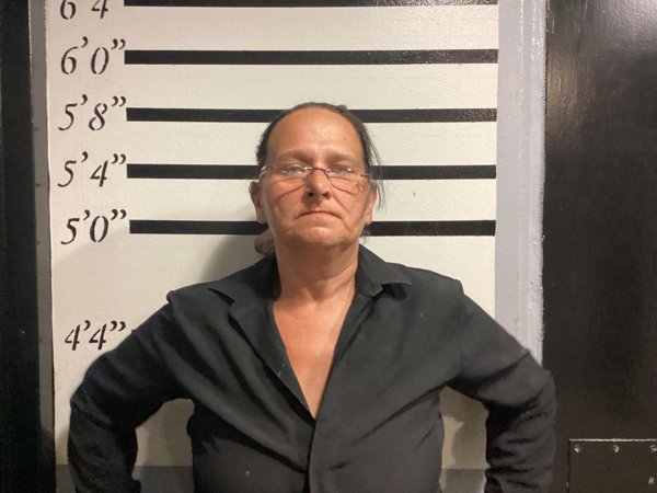 Mugshot of MANDY BAHE