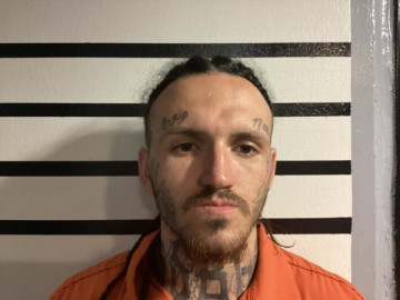 Mugshot of TRISTEN LEEMICHAEL TIFFANY