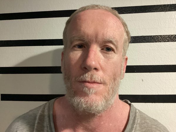 Mugshot of GREGORY GILMORE