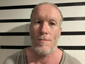 Mugshot of GREGORY GILMORE