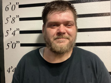 Mugshot of JOHN MORGAN DAVIS KEITH