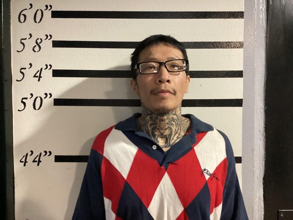 Mugshot of SAHALAT PATRICK XAYAVONGSA