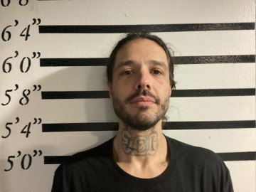 Mugshot of CODY ROWELL