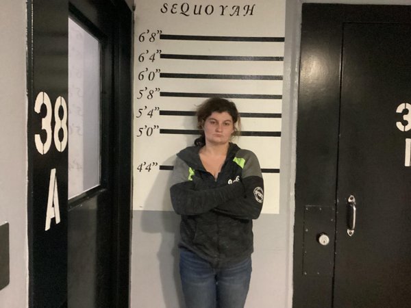 Mugshot of ARIANA NICHOLE KRIBBS