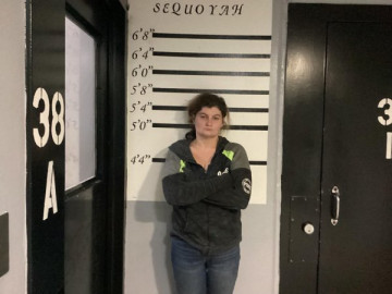 Mugshot of ARIANA NICHOLE KRIBBS