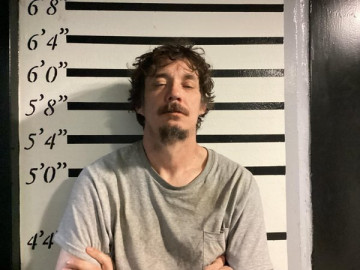 Mugshot of LUCAS FOX