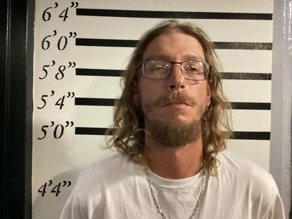 Mugshot of RAYMOND SELF