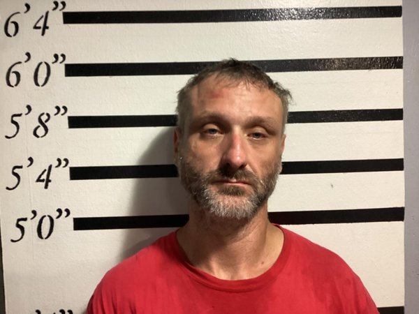 Mugshot of CHRISTOPHER DOD
