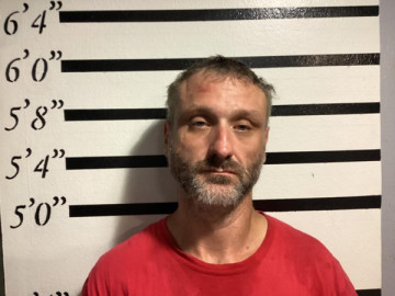 Mugshot of CHRISTOPHER DOD