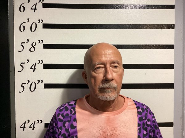 Mugshot of DANIEL PAUL STAKE