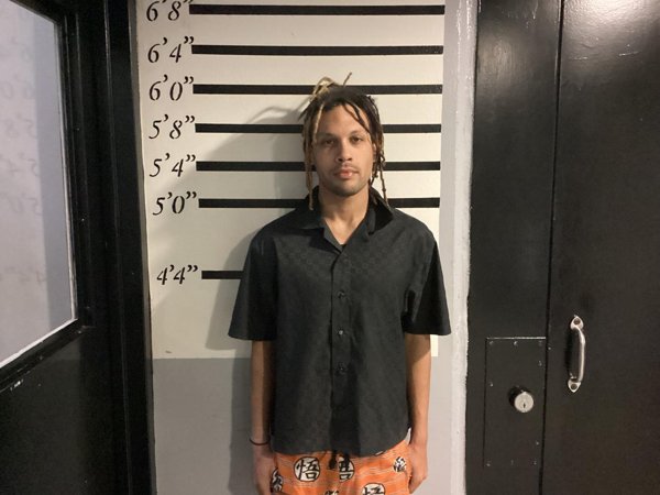 Mugshot of ZACKERY ALLEN RISLEY