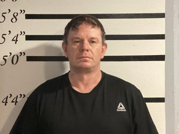Mugshot of DANIEL ROBERT KIMBALL